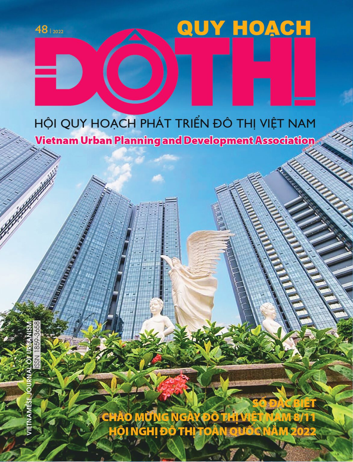 Urban planning magazine Quy hoạch đô thị